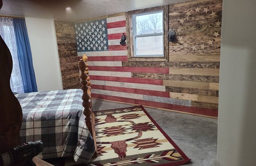 Cub Run Other | The Bunkhouse @Dragonfly Ranch is made to make you feel like home away from home
