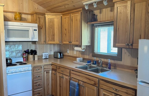 Kalispell Cabin | The Bunkhouse on Foys Lake in beautiful Kalispell, MT.