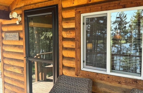 Kalispell Cabin | The Bunkhouse on Foys Lake in beautiful Kalispell, MT.