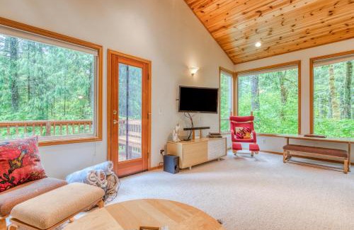 Rhododendron House | The Burrow at Zig Zag