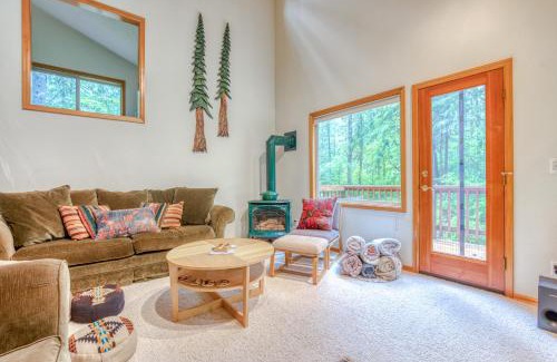 Rhododendron House | The Burrow at Zig Zag