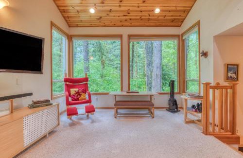 Rhododendron House | The Burrow at Zig Zag