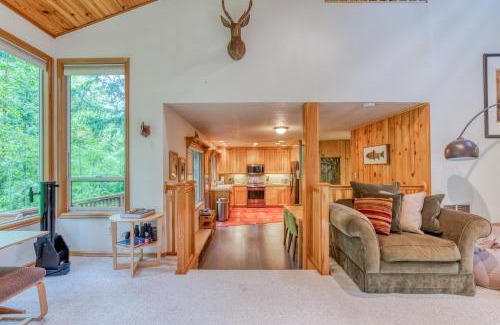 Rhododendron House | The Burrow at Zig Zag
