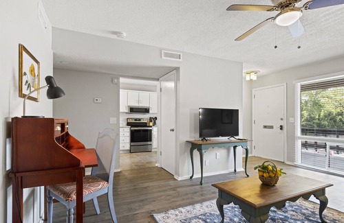 Colonel Elias Earle Historic District Condo | The Burrow @ Earle Street