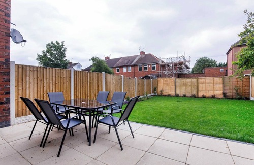 York House | The Burton York 3 bedroom House sleeps 6