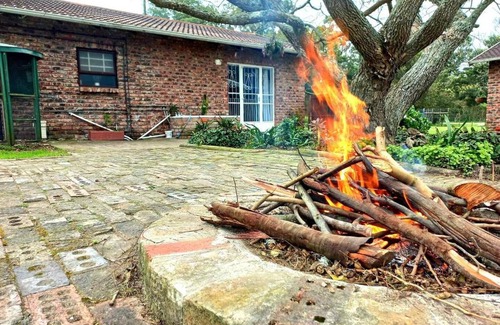 Port Elizabeth House | The Bush Family
