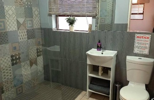 Port Elizabeth House | The Bush Family