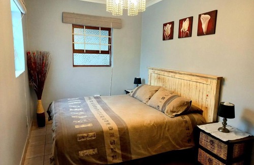 Port Elizabeth House | The Bush Family