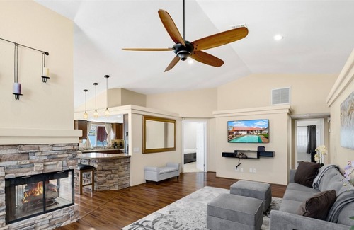 Bermuda Dunes House | The Butler Made Me Do It