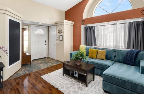 Bermuda Dunes House | The Butler Made Me Do It