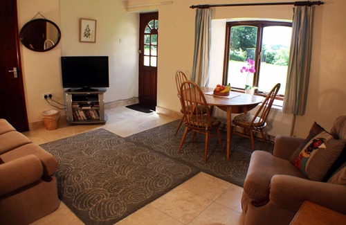 Whitland Cottage | The Butlers Cottage. Surrounded by over 450 acres of Organic farm land