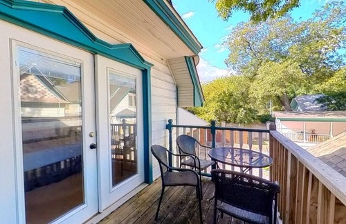 Heritage Apartment | The Buttercup Cottage