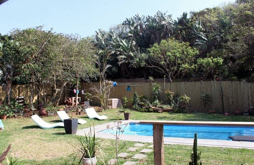Westbrook House | The Butterfly Beach House - A stones throw away from the beach - What Bliss!