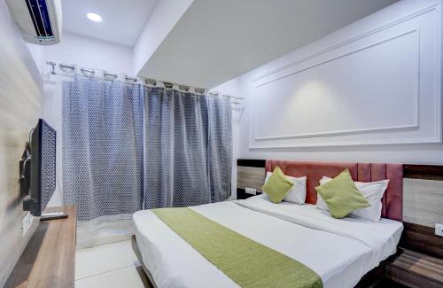 Indore Hotel | The Byke Express - Near Vishesh Jupiter Hospital