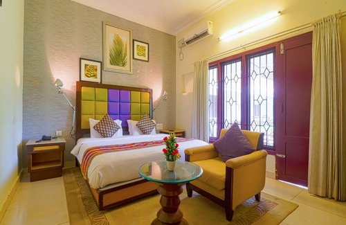 Kovalam Hotel | The Byke Puja Samudra