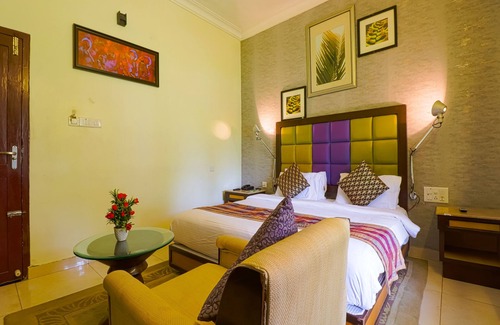 Kovalam Hotel | The Byke Puja Samudra