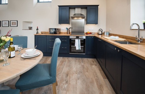 Cornhill on Tweed Cottage | THE BYRE AT REEDSFORD - sleeps 4 in 2 bedrooms near Wooler