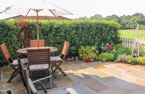 Hollington Cottage | The Byre