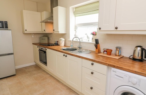 Hollington Cottage | THE BYRE, pet friendly, with a garden in Hollington, Derbyshire