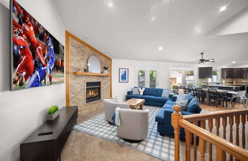 Lindon House | The BYU Fan Club - Close to BYU - Family Retreat