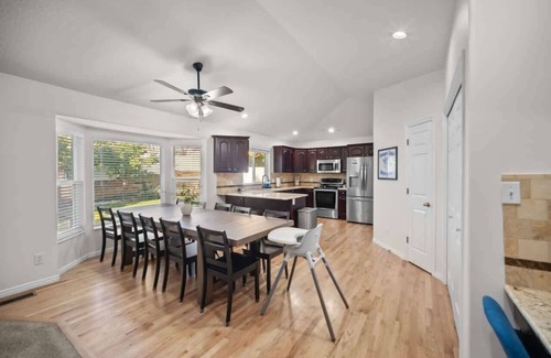 Lindon House | The BYU Fan Club - Close to BYU - Family Retreat