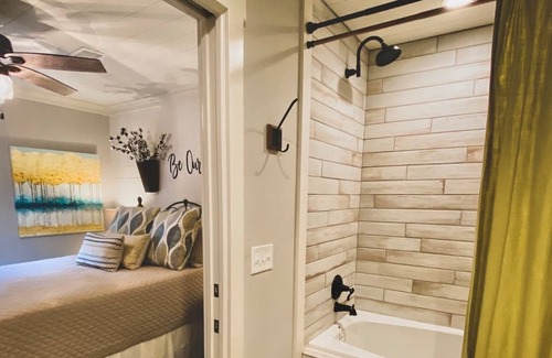 Bruce Cabin | The Cabin at Brookwood