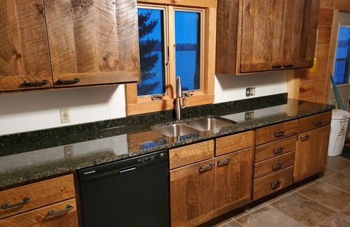 Stone Lake House | The Cabin at Double Eagle - A large home on beautiful Stone Lake!
