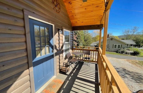 Brevard Cabin | The Cabin at Edelweiss
