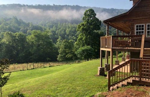 Newcomb Apartment | The Cabin at GoodSoil Farm