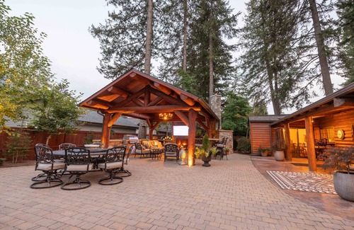 Hayden Lake Cabin | The Cabin at Hayden Lake