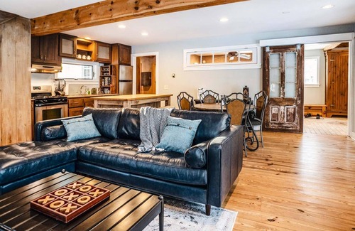 New Paltz Cabin | The Cabin at Mohonk ☆ Breathtaking Views