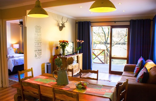 Alberton Cabin | The Cabin at Mulberry House
