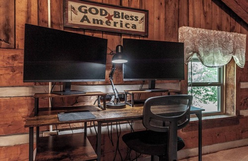 Cottontown Cabin | The Cabin at Roney Creek Ranch