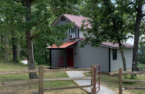 Harrison Cabin | The Cabin at Tall Pine Grove