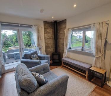 Portrush Apartment | The Cabin at the Port