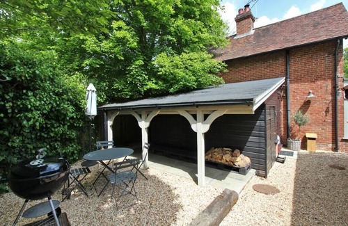 New Forest District Cabin | The Cabin by NewFo.rest