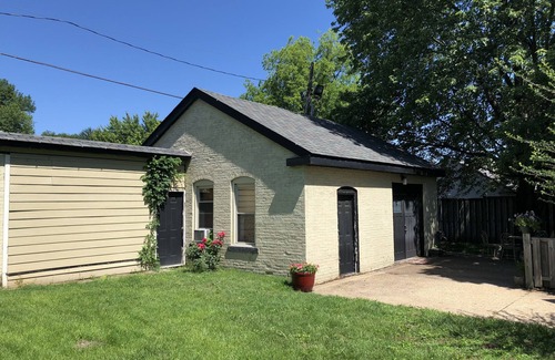 Cape Girardeau House | The cabin in Eden