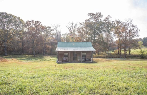 Tracy City Cabin | The Cabin in Tracy City