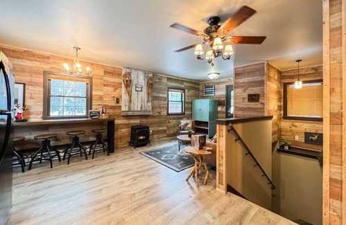 Fryeburg Cabin | "The Cabin" | Maine Experience | Walk Downtown