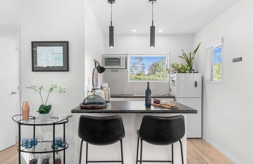 Mangawhai Heads House | The Cabin - Mangawhai Heads Studio