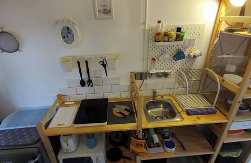 Puerto de la Cruz Apartment | The Cabin, Nano study