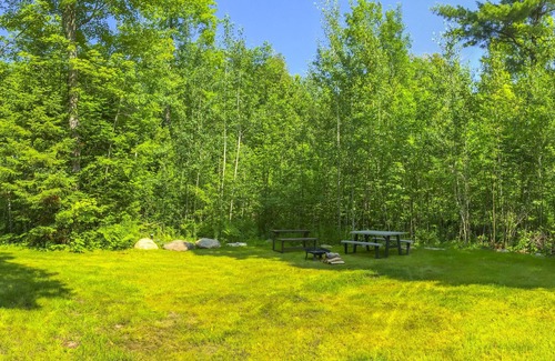 Egg Harbor Cabin | The Cabin @ Plum Bottom *Voted Best of Door County