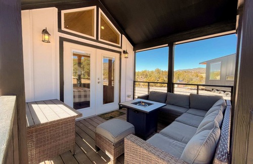 Canon City Cabin | The Cabin Summary: Th
