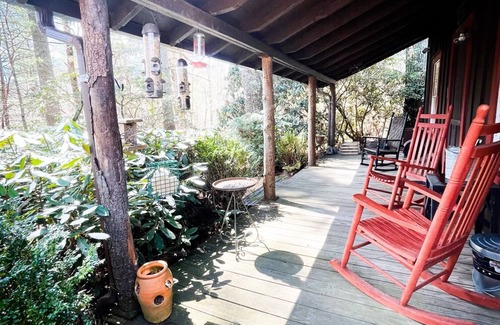 Cashiers Cabin | The Cabin!