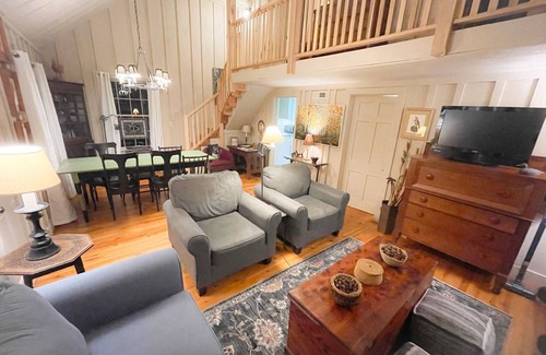 Cashiers Cabin | The Cabin!
