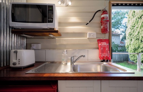 South Launceston House | The Caboose