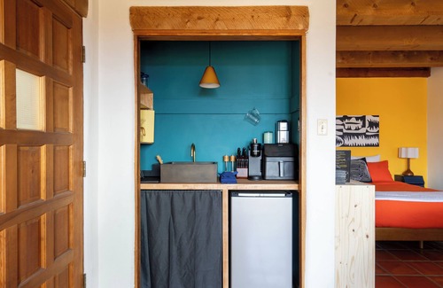 Arroyo Seco Apartment | The Cactus Studio - 15min to Ski Valley