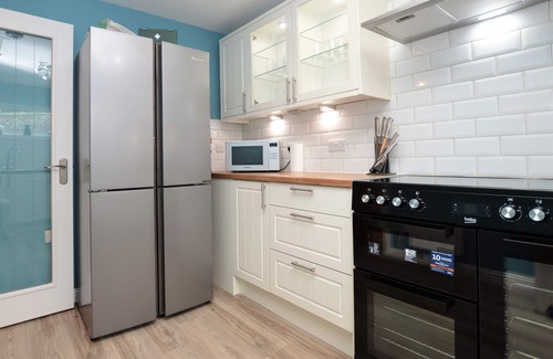 Kilmartin Cottage | THE CAIRN, 4 bedroom luxury apartment, picturesque & historic location
