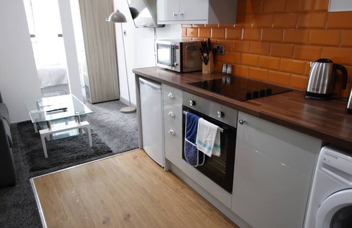 Halifax Apartment | The Calderdale Apartment 207