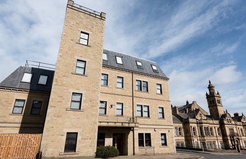 Halifax Apartment | The Calderdale Apartment 207